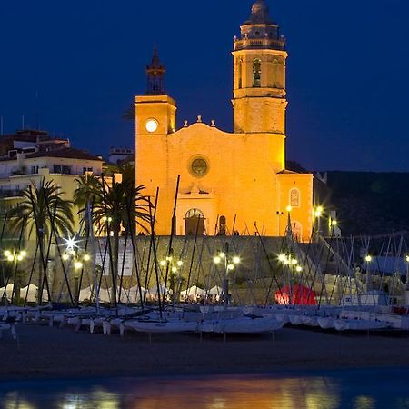 Hotel Central Normandie Sitges Faciliteiten foto