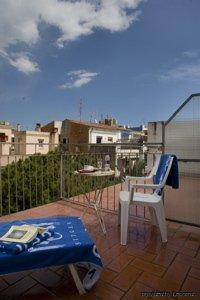 Hotel Central Normandie Sitges Faciliteiten foto