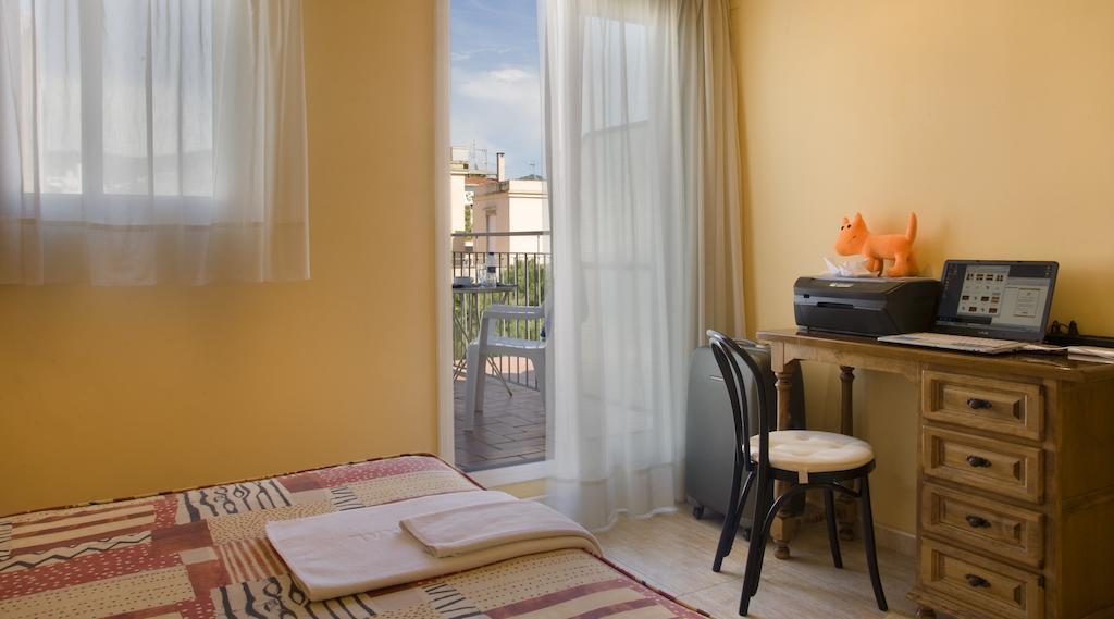 Hotel Central Normandie Sitges Kamer foto