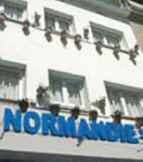 Hotel Central Normandie Sitges Buitenkant foto