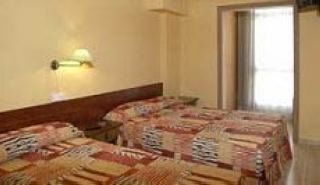Hotel Central Normandie Sitges Buitenkant foto