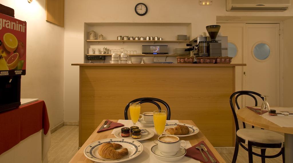 Hotel Central Normandie Sitges Restaurant foto