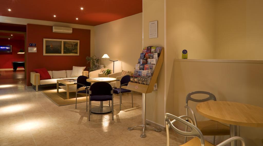 Hotel Central Normandie Sitges Kamer foto