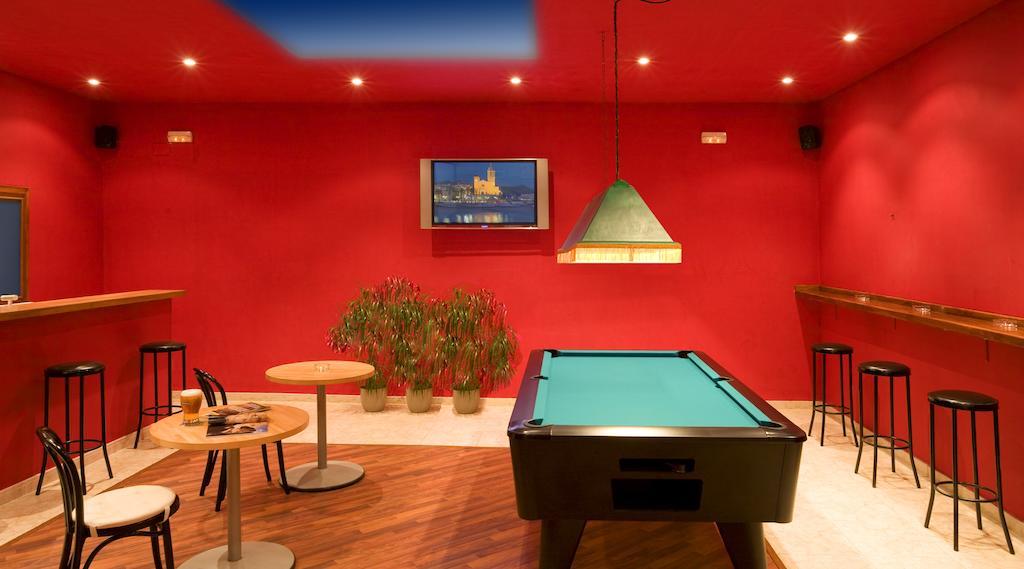 Hotel Central Normandie Sitges Buitenkant foto