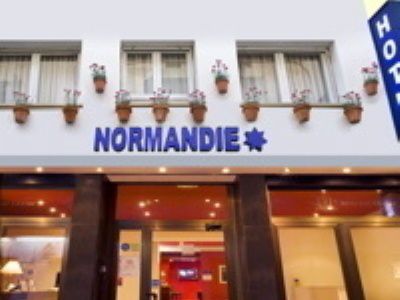 Hotel Central Normandie Sitges Buitenkant foto