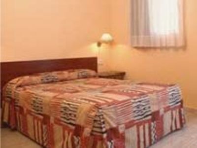 Hotel Central Normandie Sitges Buitenkant foto